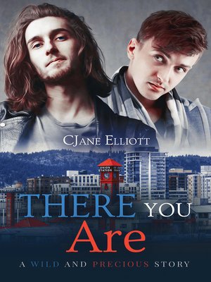 cover image of There You Are